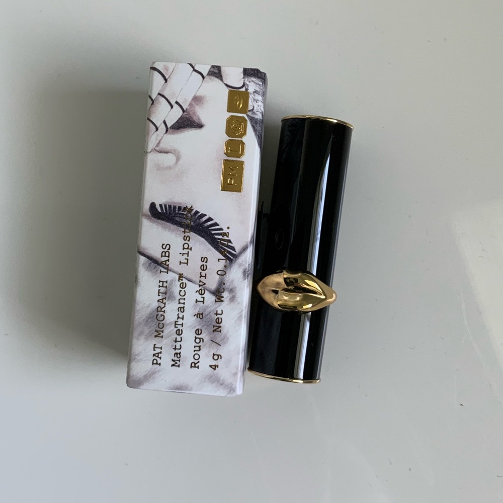 Pat McGrath Labs MatteTrance Lipstick, Elson